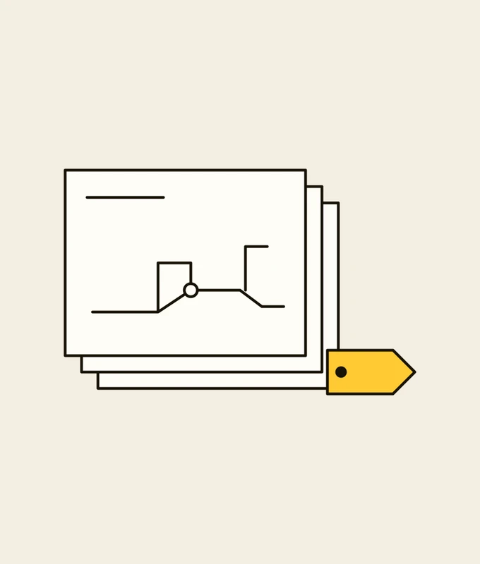 Drawing: engineering data management system (pilot)