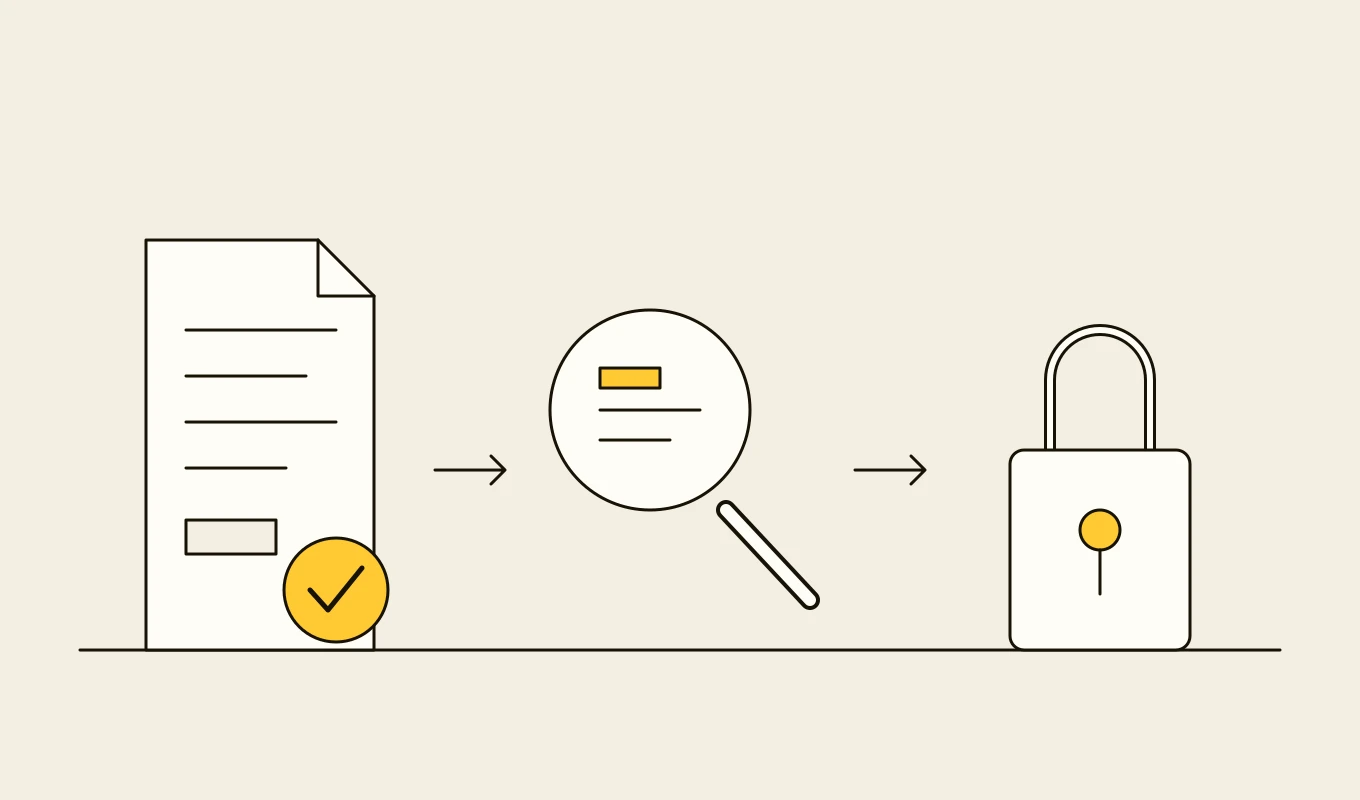 Drawing for Application security and secure SDLC