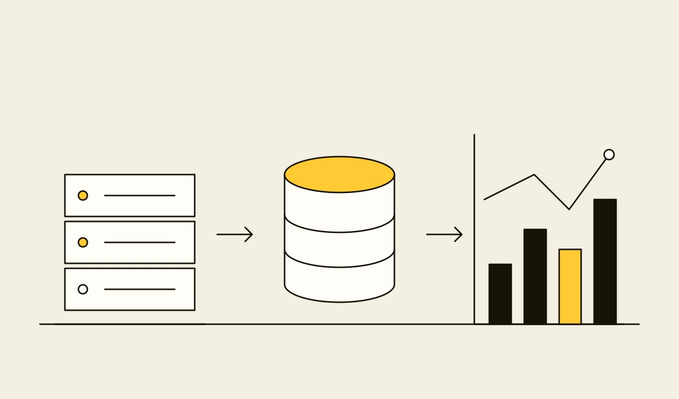 Drawing for Banking data warehouse and lakehouse