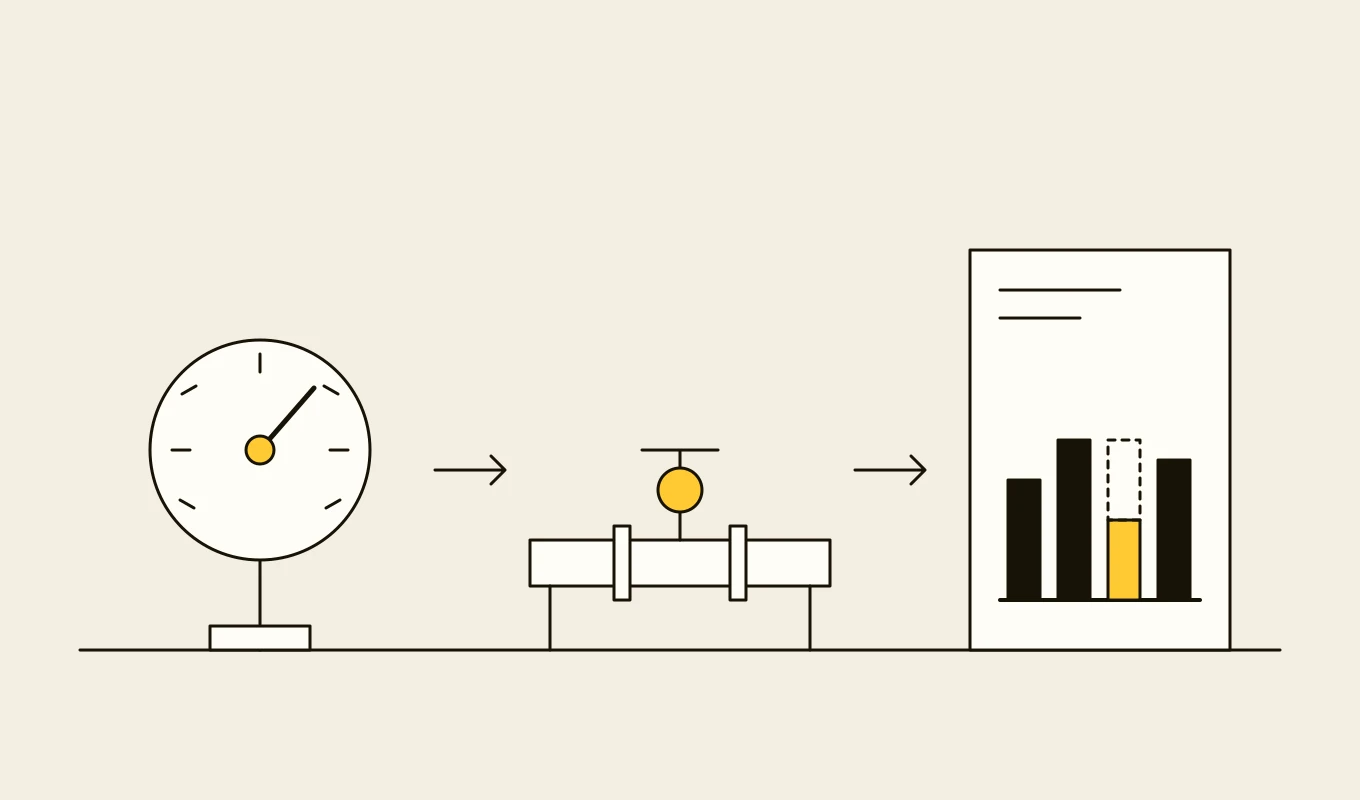Drawing for Hydrocarbon production allocation software