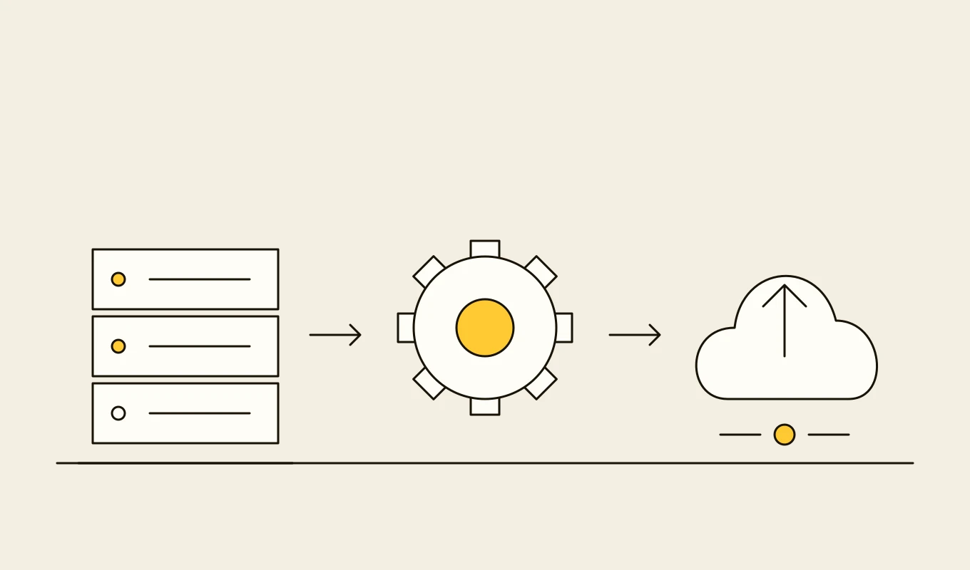 Drawing for Legacy application modernization for enterprises