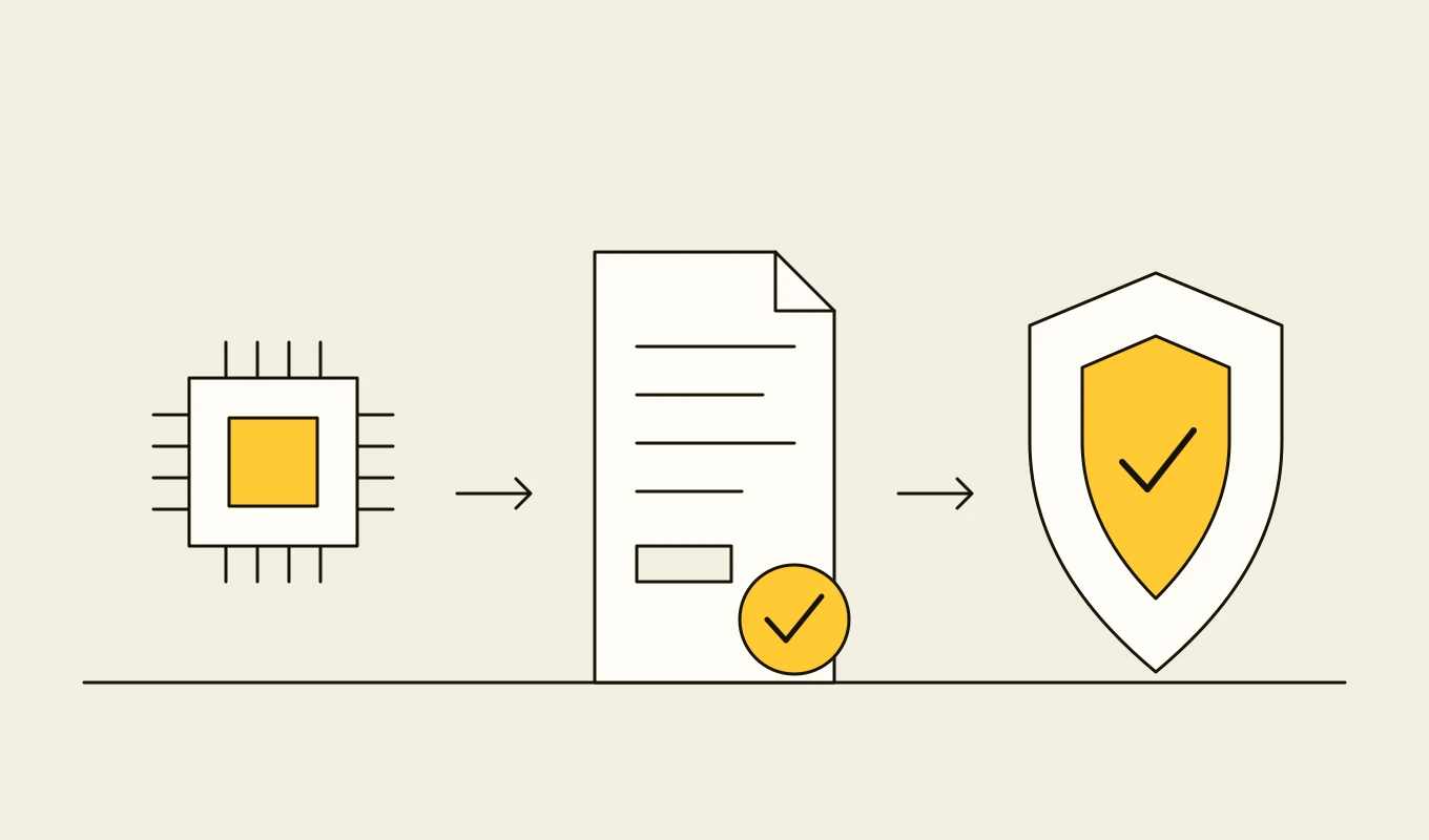 Drawing for Cyber Resilience Act compliance for connected device makers