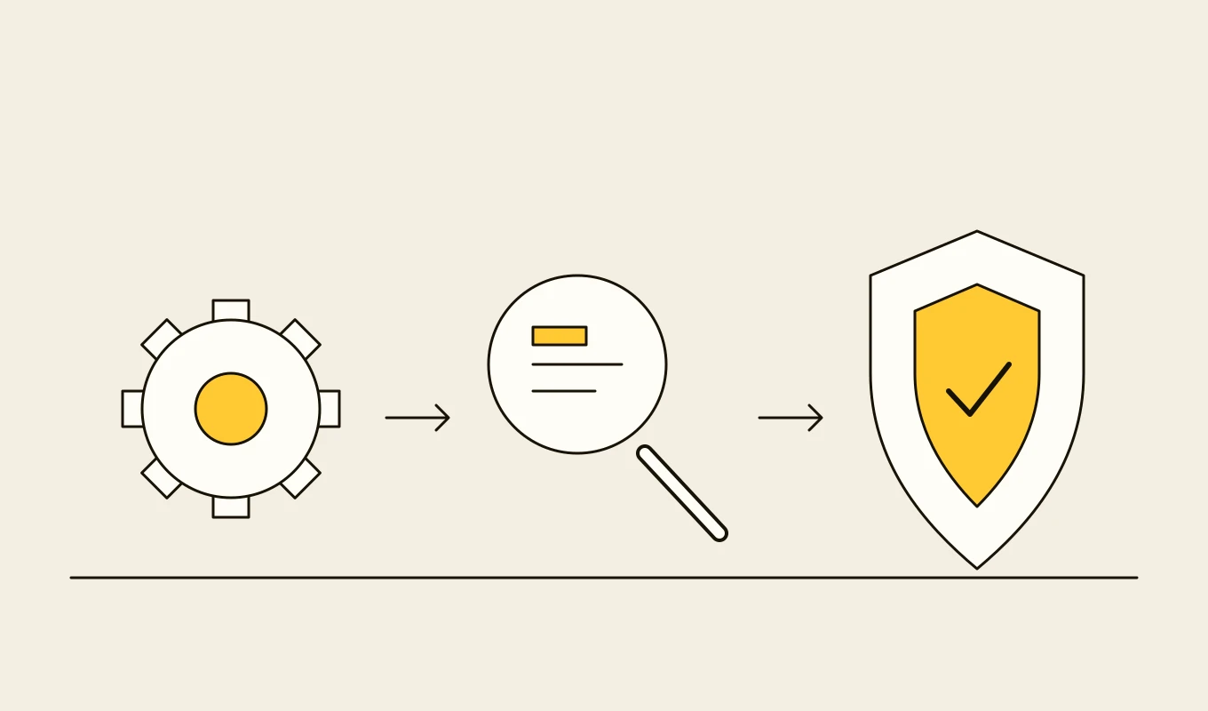 Drawing for DevSecOps for regulated industries