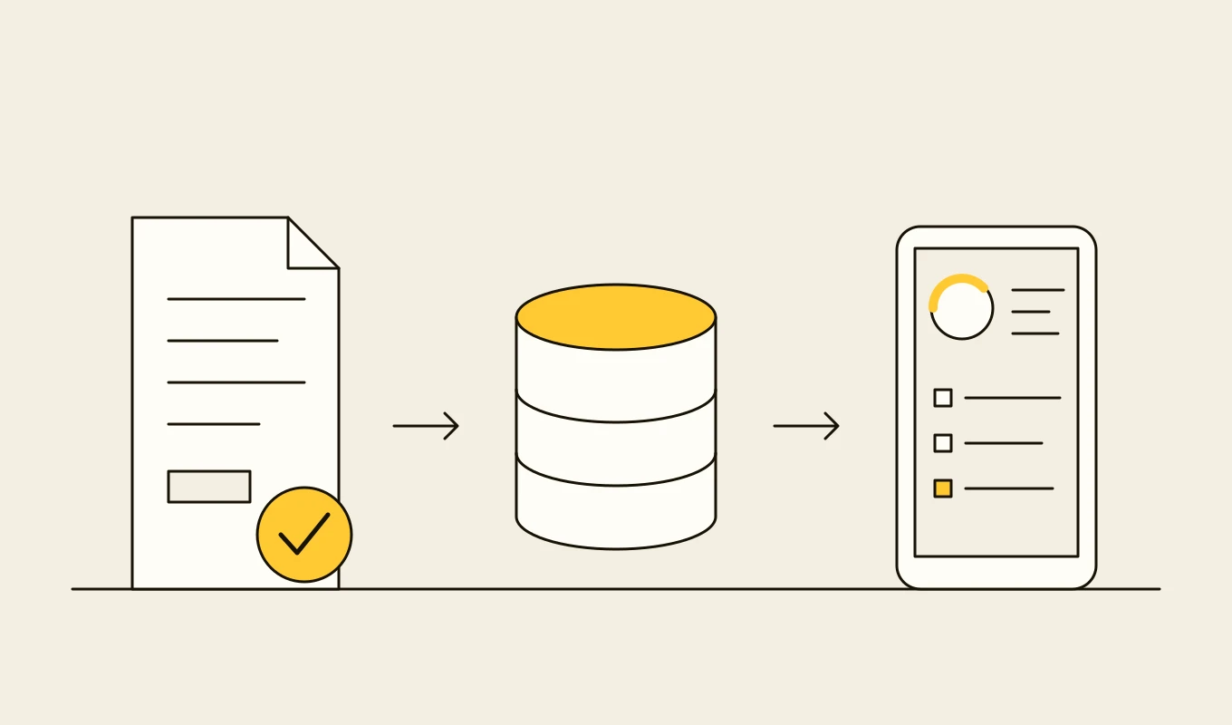 Drawing for Engineering data and document management