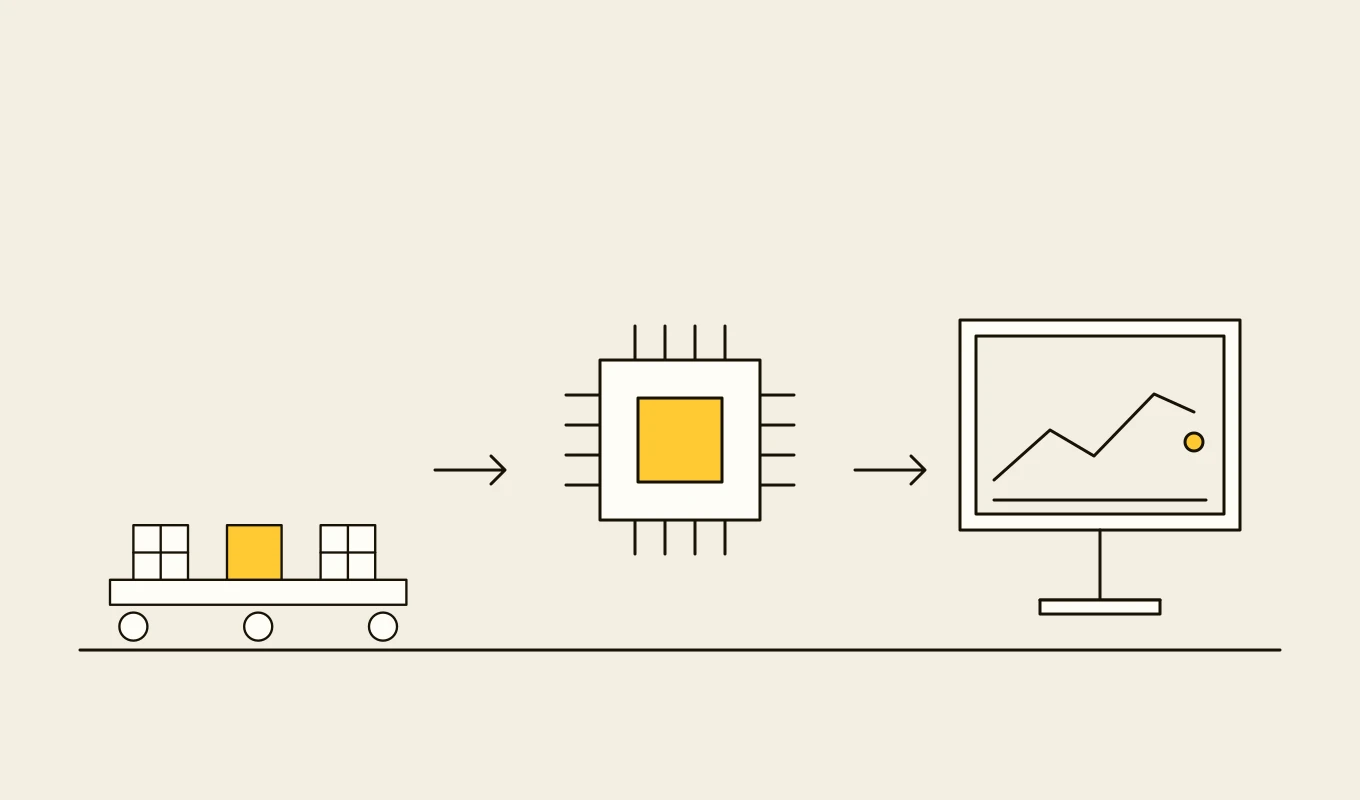 Drawing for Industrial IoT and SCADA integration (OPC UA, Modbus, MQTT)