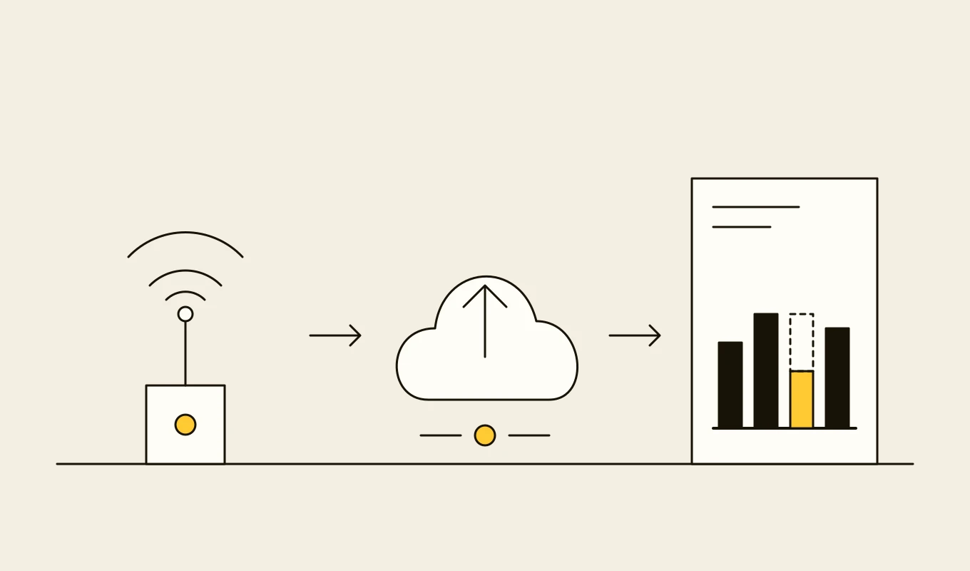 Drawing for Methane emissions monitoring and reporting