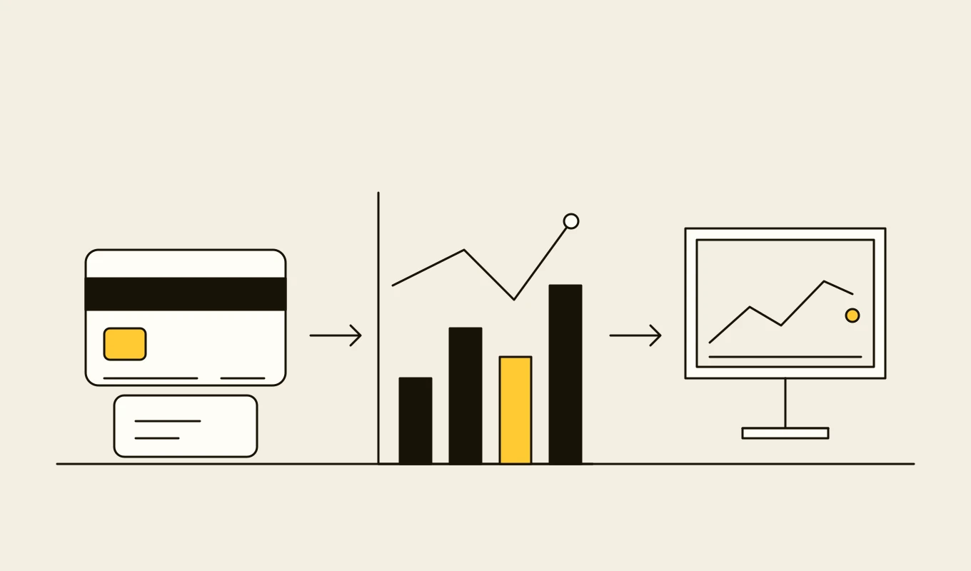 Drawing for Payments analytics and transaction reporting