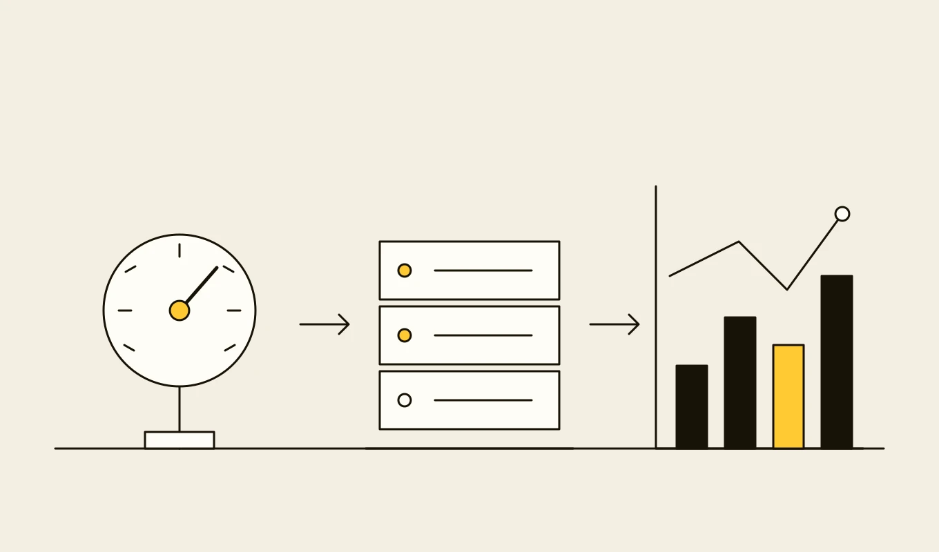 Drawing for Production historian and real-time data integration