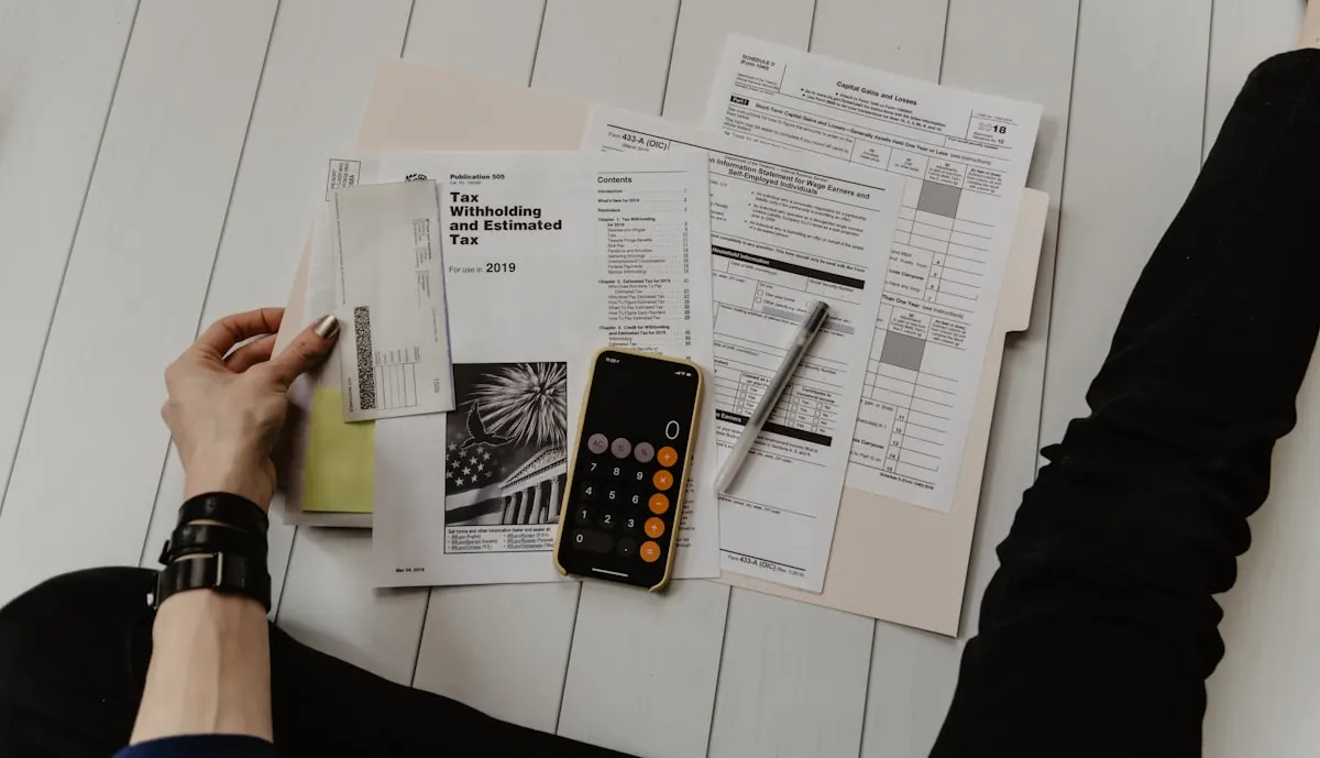LENDING & FINANCE